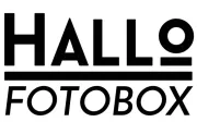 Hallo Fotobox logo